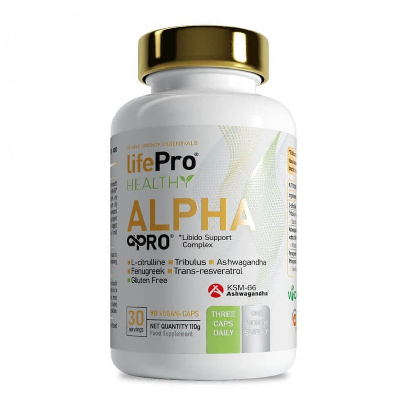 Alpha Pro - LifePRO 0