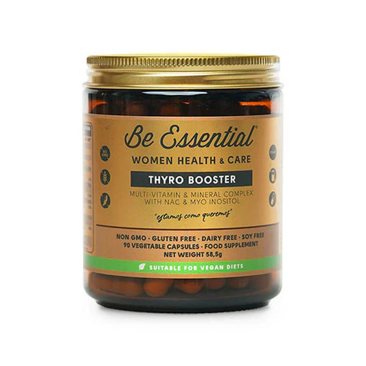 Thyro Booster de la marca Be Essential en Be Essential