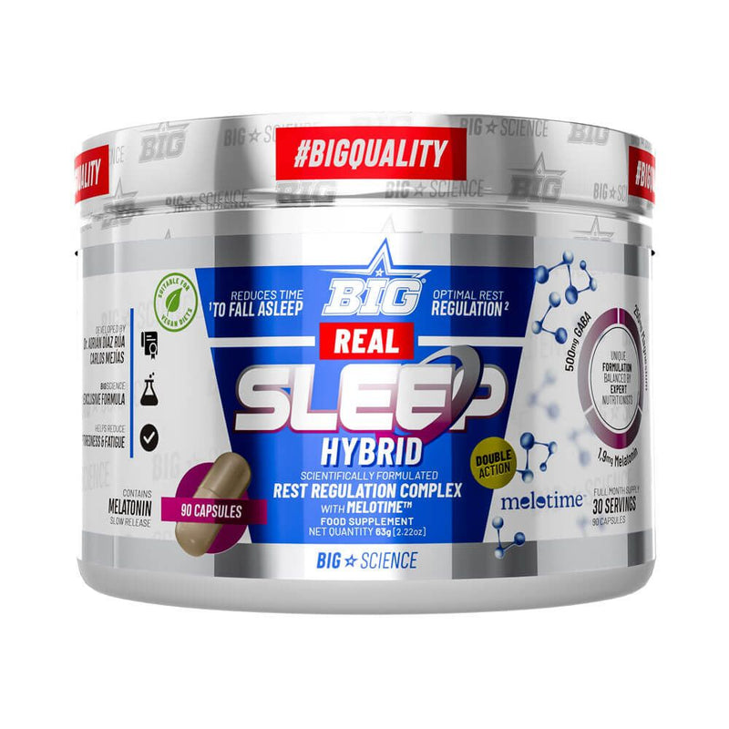 Real Sleep Hybrid - BIG 0