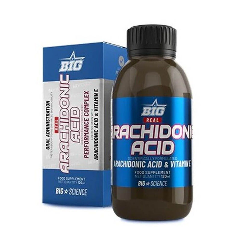 Real Arachidonic Acid (Ácido Araquidónico) - BIG 0
