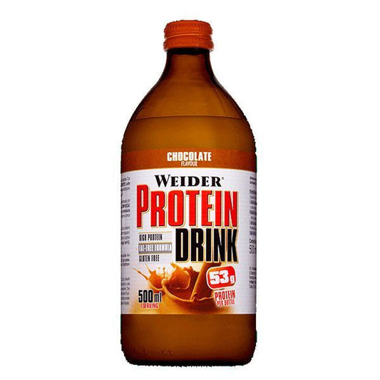 Bebida Proteíca de la marca Weider en Weider