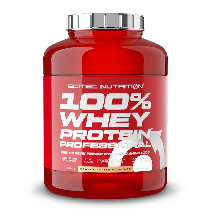 100% Whey Protein Professional - Scitec Nutrition 22