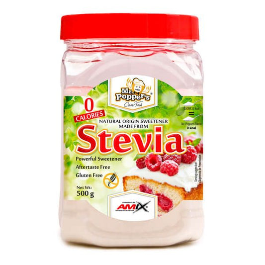 Stevia de la marca Amix Nutrition en Edulcorantes y Saborizantes