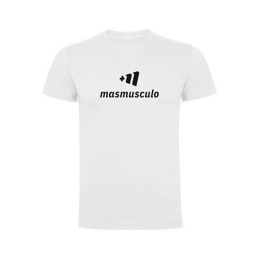 Camiseta Básica de la marca Masmusculo en Masmusculo