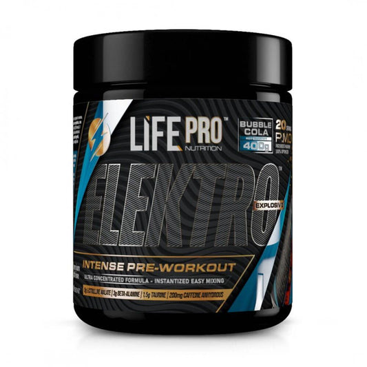 Elektro de la marca LifePRO en Pre / Intra / Post
