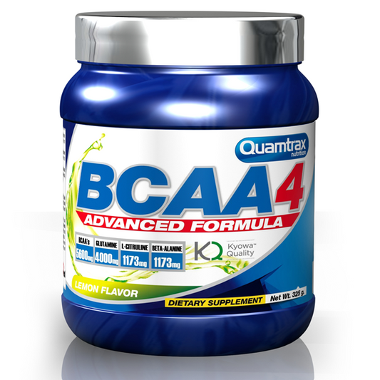 BCAA 4 de la marca Quamtrax en Quamtrax