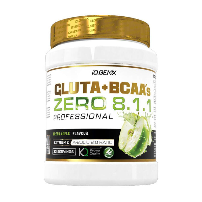Gluta + BCAAs 8:1:1 - IO.Genix 1