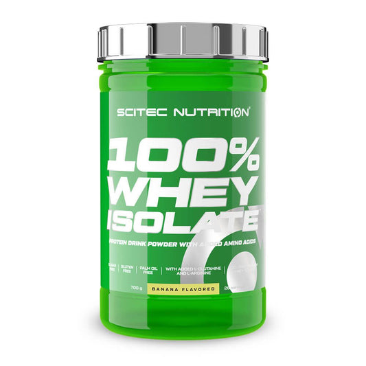 100% Whey Isolate de la marca Scitec Nutrition en Scitec Nutrition