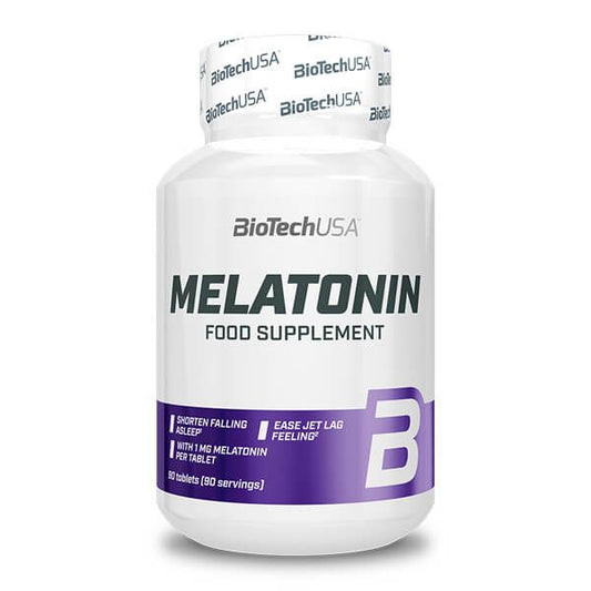 Melatonina de la marca Biotech USA en Biotech USA