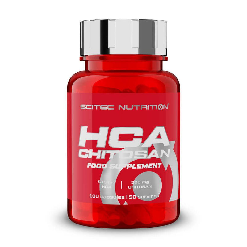 HCA Chitosan - Scitec Nutrition 0