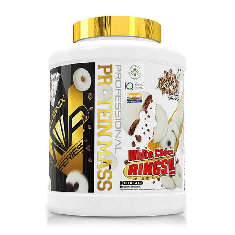 Protein Mass Profesional - IO.Genix 4