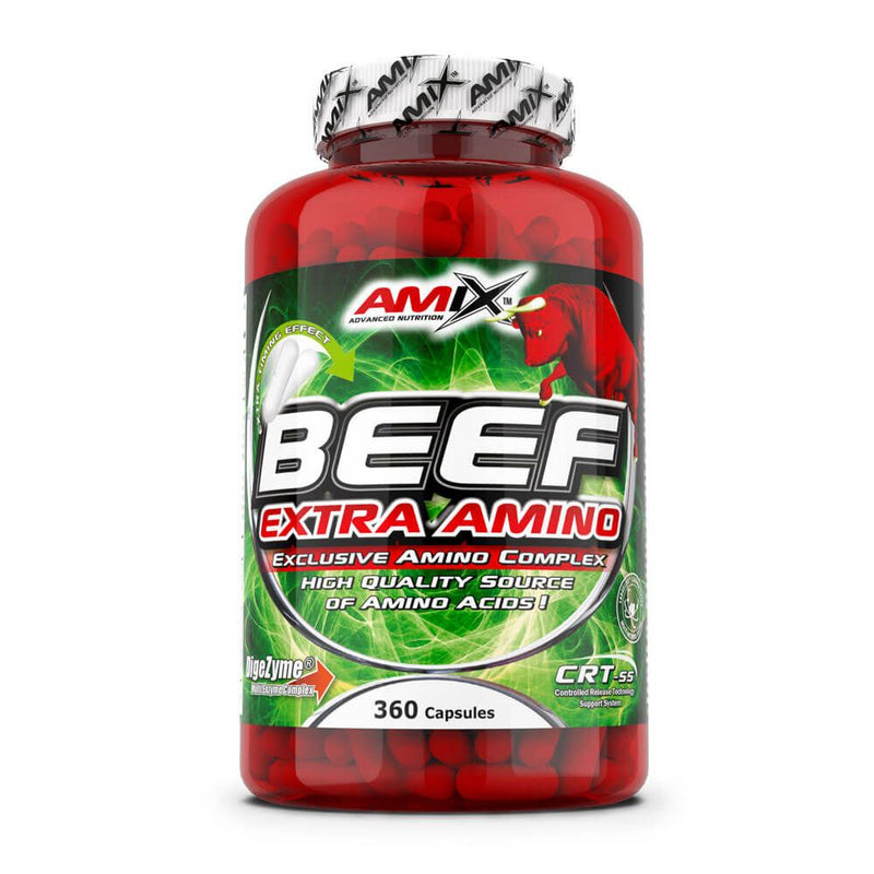 Beef Extra Amino - Amix Nutrition 0