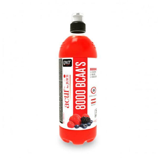 Actif BCAAs 8000mg de la marca QNT en Aminoácidos