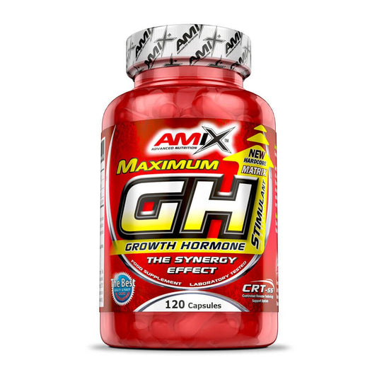 Maximum GH Stimulant de la marca Amix Nutrition en Complejos Crecimiento