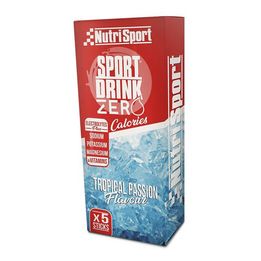 Sport Drink Zero de la marca Nutrisport en Nutrición deportiva