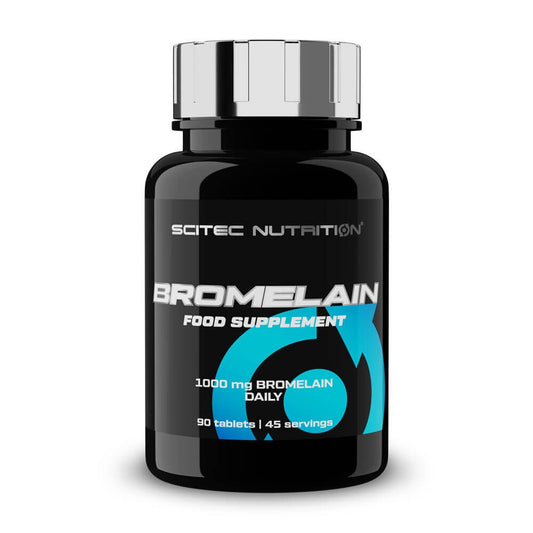 Bromelina de la marca Scitec Nutrition en Digestivos