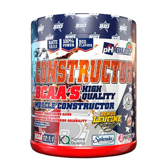 Constructor BCAA 12:1:1 de la marca BIG en BIG