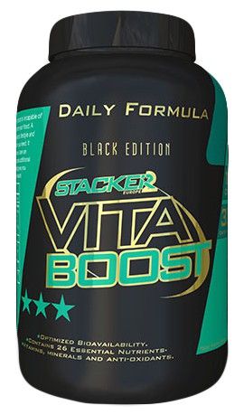 Vita Boost de la marca Stacker Europe en Nutrición deportiva