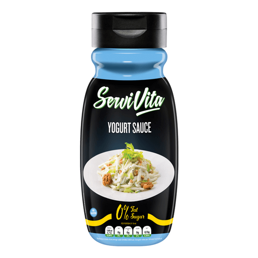 Salsa de Yogurt de la marca Servivita en Servivita
