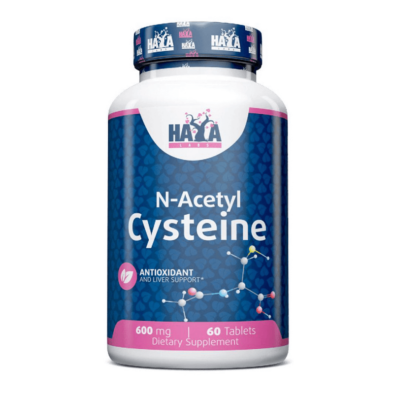 N-Acetil L-Cisteína - Haya Labs 0