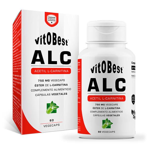 ALC en acetil l-carnitina de VitoBest en la sección de l-carnitina