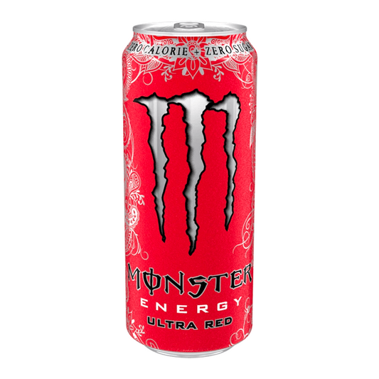 Monster Energy Ultra Red Zero de la marca Monster Energy en Monster Energy