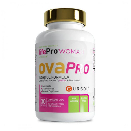 Ovapro Myo Inositol de la marca LifePRO en LifePRO