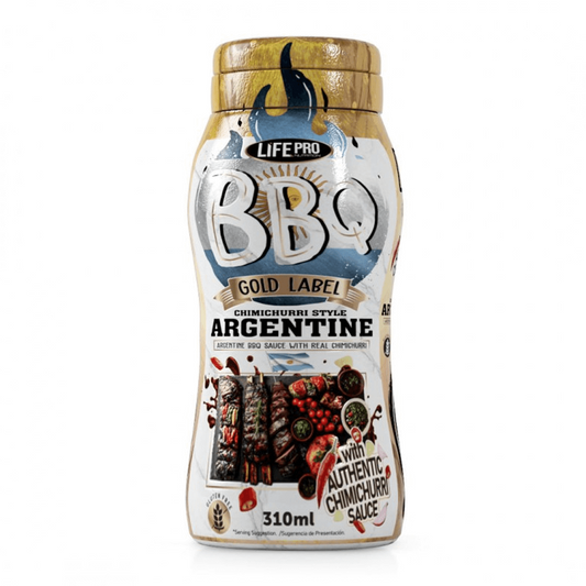 Salsa Sauzero Zero BBQ de la marca LifePRO en LifePRO