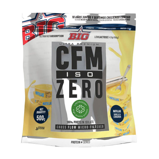 CFM ISO Zero de la marca BIG en BIG