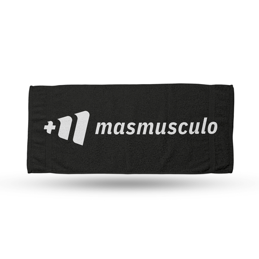 Toalla para Gimnasio de la marca Masmusculo en Toallas