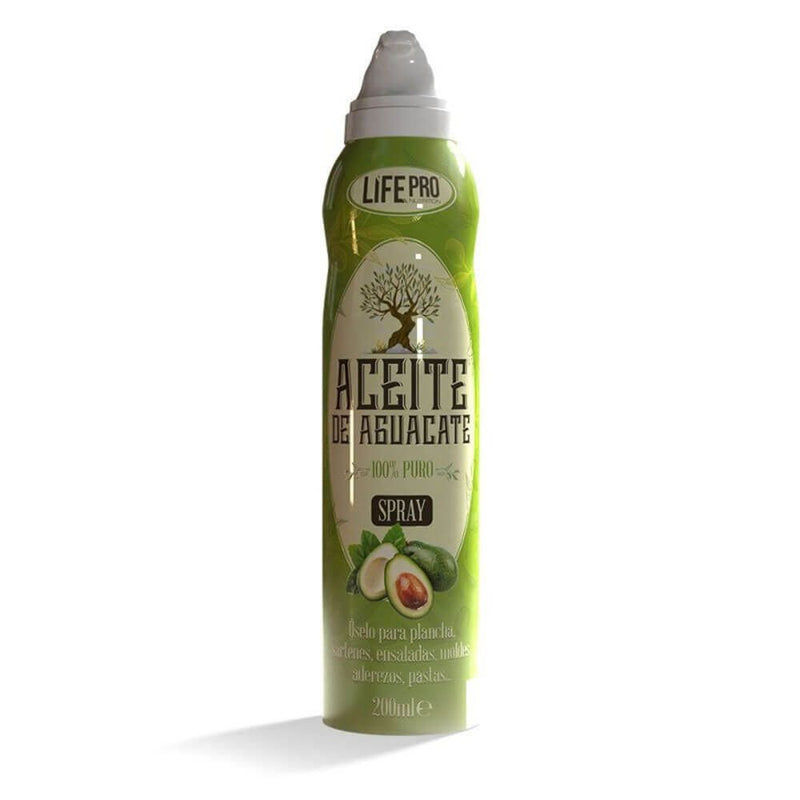 Aceite Spray - LifePRO 0