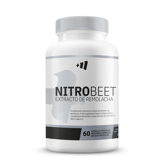 NitroBeet Extracto de Remolacha 3000mg de la marca Masmusculo Supplements en Suplementos Endurance