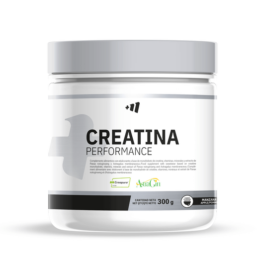 Creatina Performance (Creapure®) con minerales y electrolitos de la marca Masmusculo Supplements en Promoción
