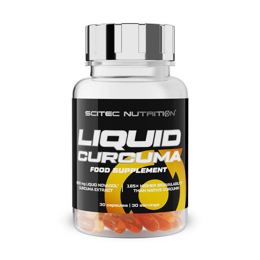 Cúrcuma Líquida de la marca Scitec Nutrition en Antioxidantes