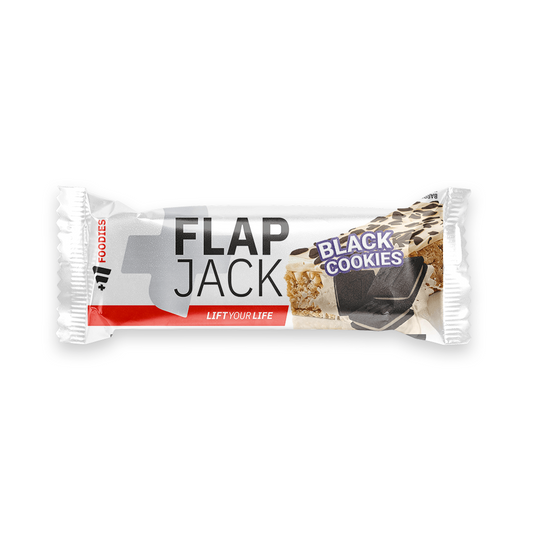 FlapJack (Barrita de Avena Energética) de la marca Masmusculo Supplements en Barritas