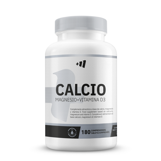 Calcio Magnesio Y Vitamina D3 de la marca Masmusculo Supplements en Nutrición deportiva