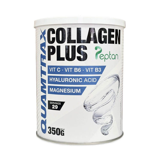 Colágeno Plus con Peptan de la marca Quamtrax en Quamtrax