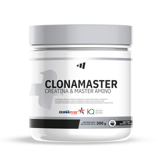 ClonaMaster (Creatina Clonapure® y Master Amino) de la marca Masmusculo Supplements en Otras Creatinas