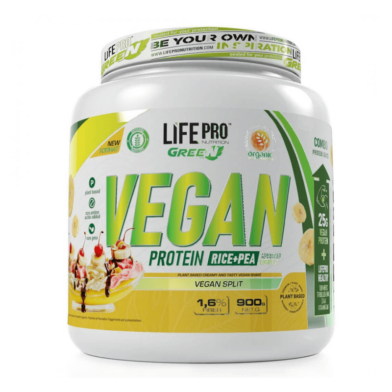 Vegan Protein - LifePRO 0