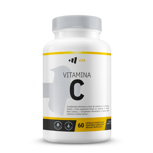 Vitamina C 1000mg de la marca Masmusculo Supplements en Vitaminas y Minerales