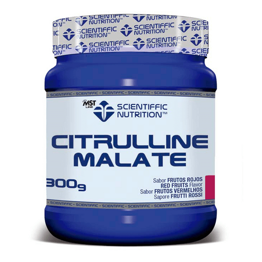 Citrulina Malato de la marca Scientiffic Nutrition en Scientiffic Nutrition