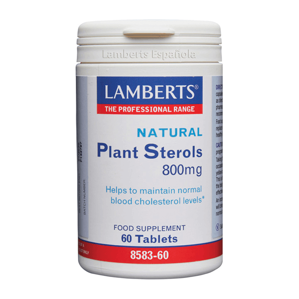 Esteroles Vegetales - Lamberts 0