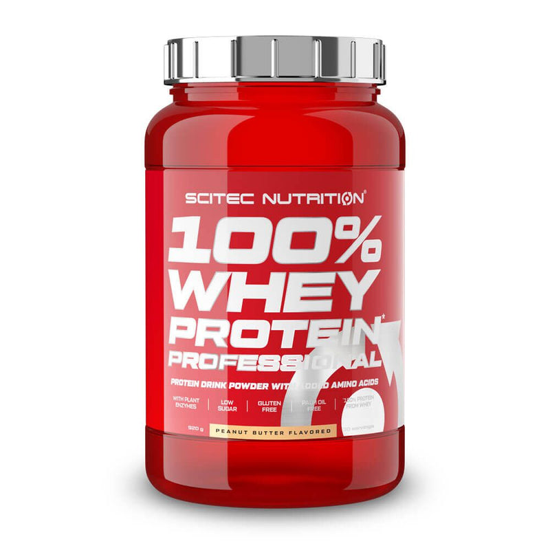 100% Whey Protein Professional - Scitec Nutrition 37
