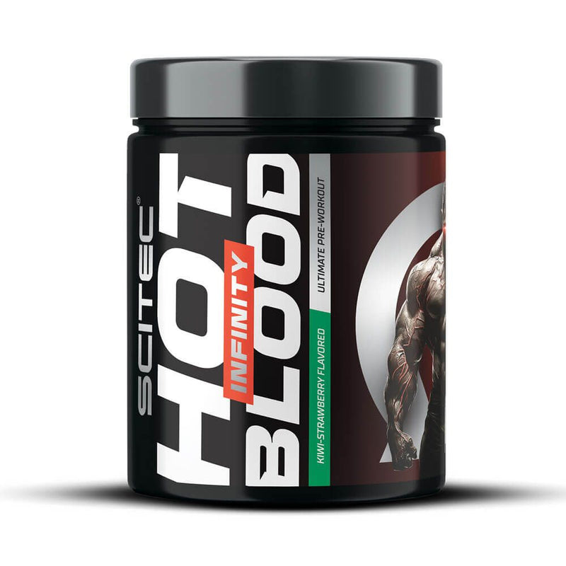 Hot Blood Infinity - Scitec Nutrition 1