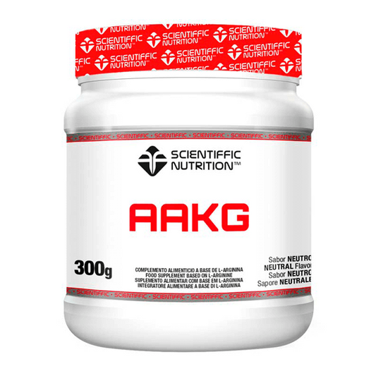 AAKG de la marca Scientiffic Nutrition en Arginina