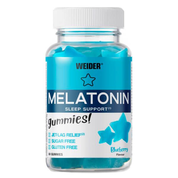 Melatonina Gummies - Weider 0