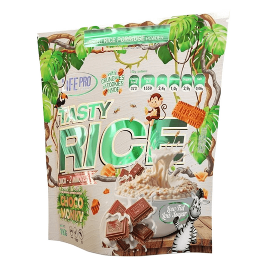 Tasty Rice (Crema de Arroz) de la marca LifePRO en LifePRO