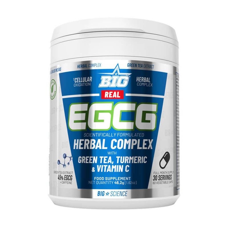 Real EGCG Herbal Complex - BIG 0