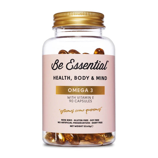 Omega 3 de la marca Be Essential en Be Essential