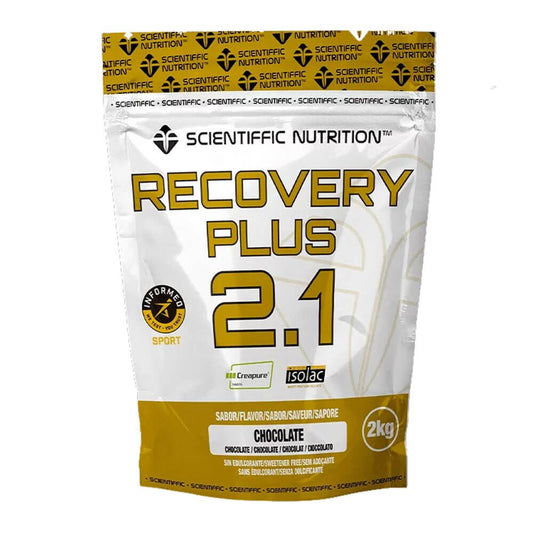 Recovery Plus 2.1 de la marca Scientiffic Nutrition en Pre / Intra / Post